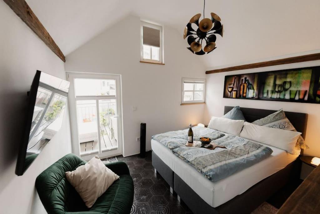 Modernes Tiny House Mit Sonnenterrasse Apartment Ediger-Eller Exterior photo