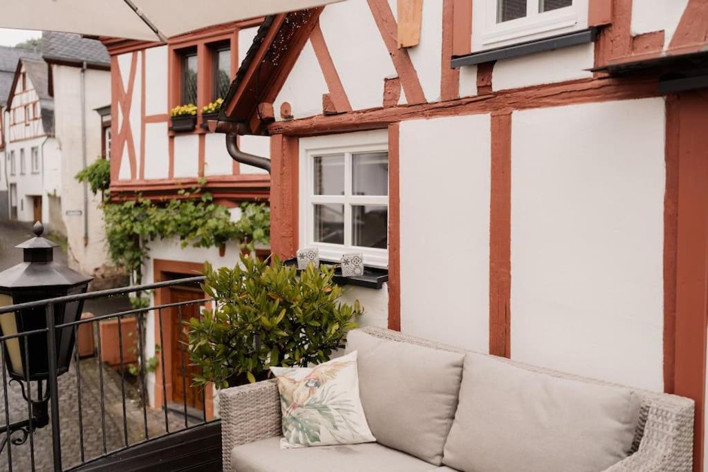 Modernes Tiny House Mit Sonnenterrasse Apartment Ediger-Eller Exterior photo